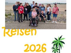 Es ist da! Das Reiseprogramm 2026!
