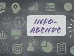 Termine Infoveranstaltungen